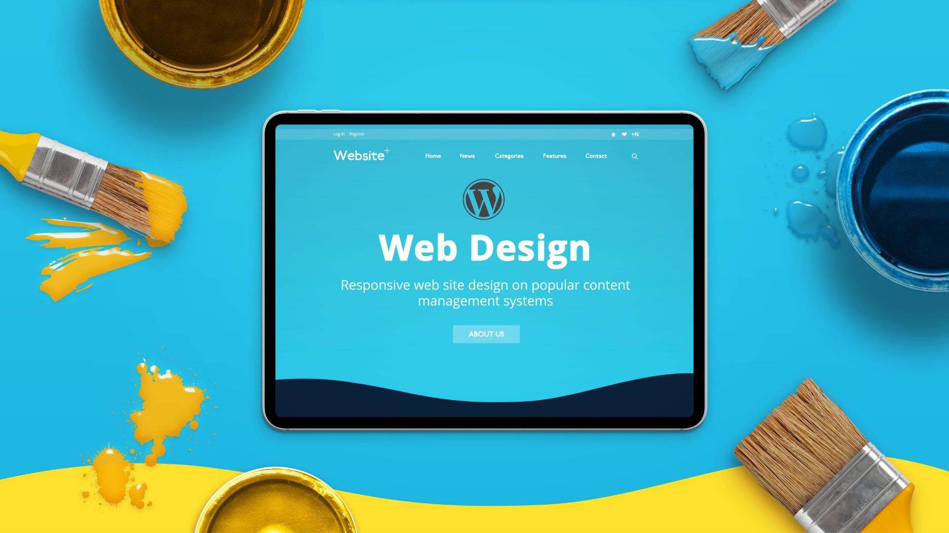 La conception web avec WordPress