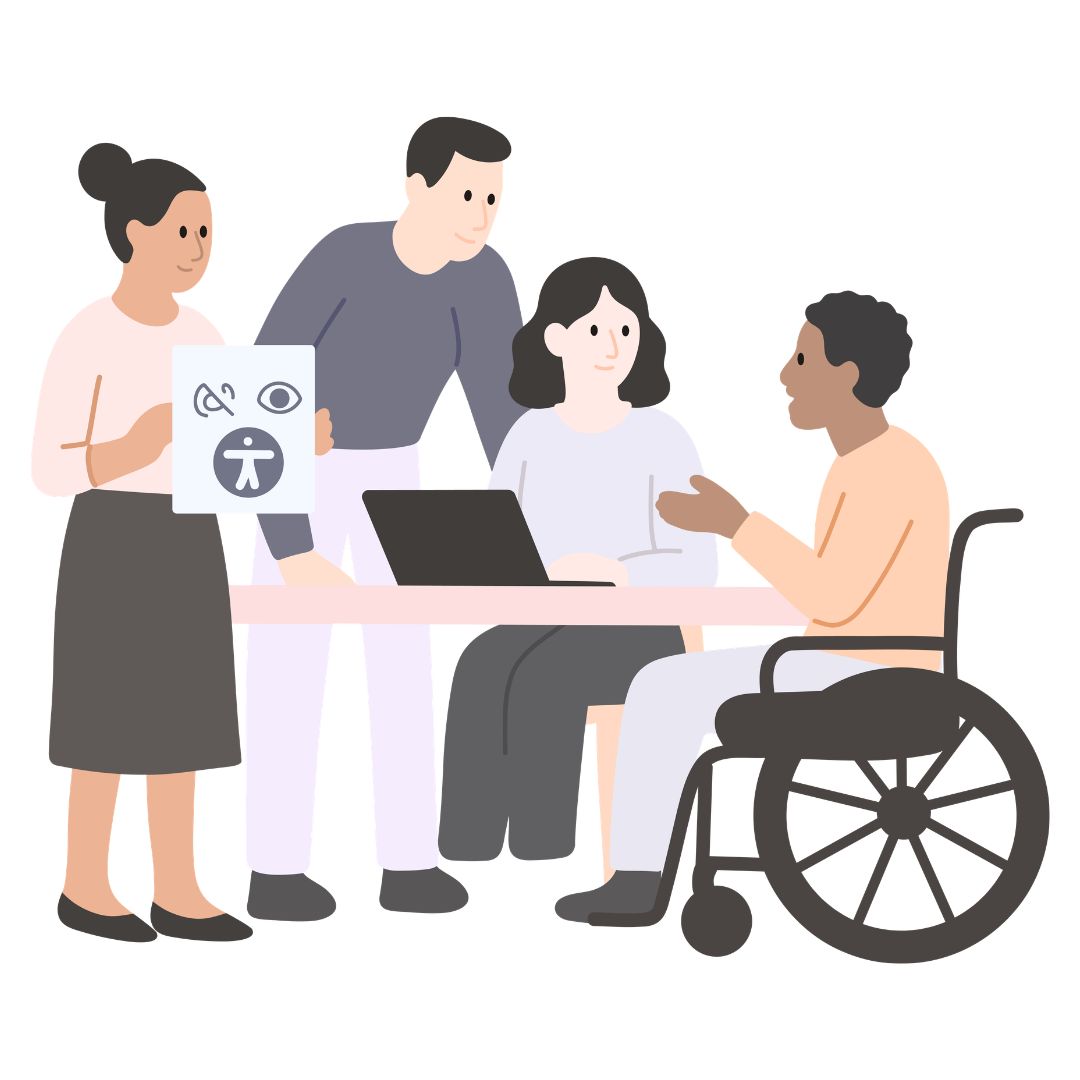 Mise en conformité RGAA d'une boutique en ligne accessible à tous